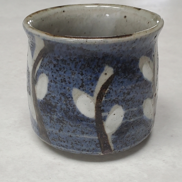 Otagiri Pussywillow Pattern Sake Cup Vintage - Picture 3 of 8